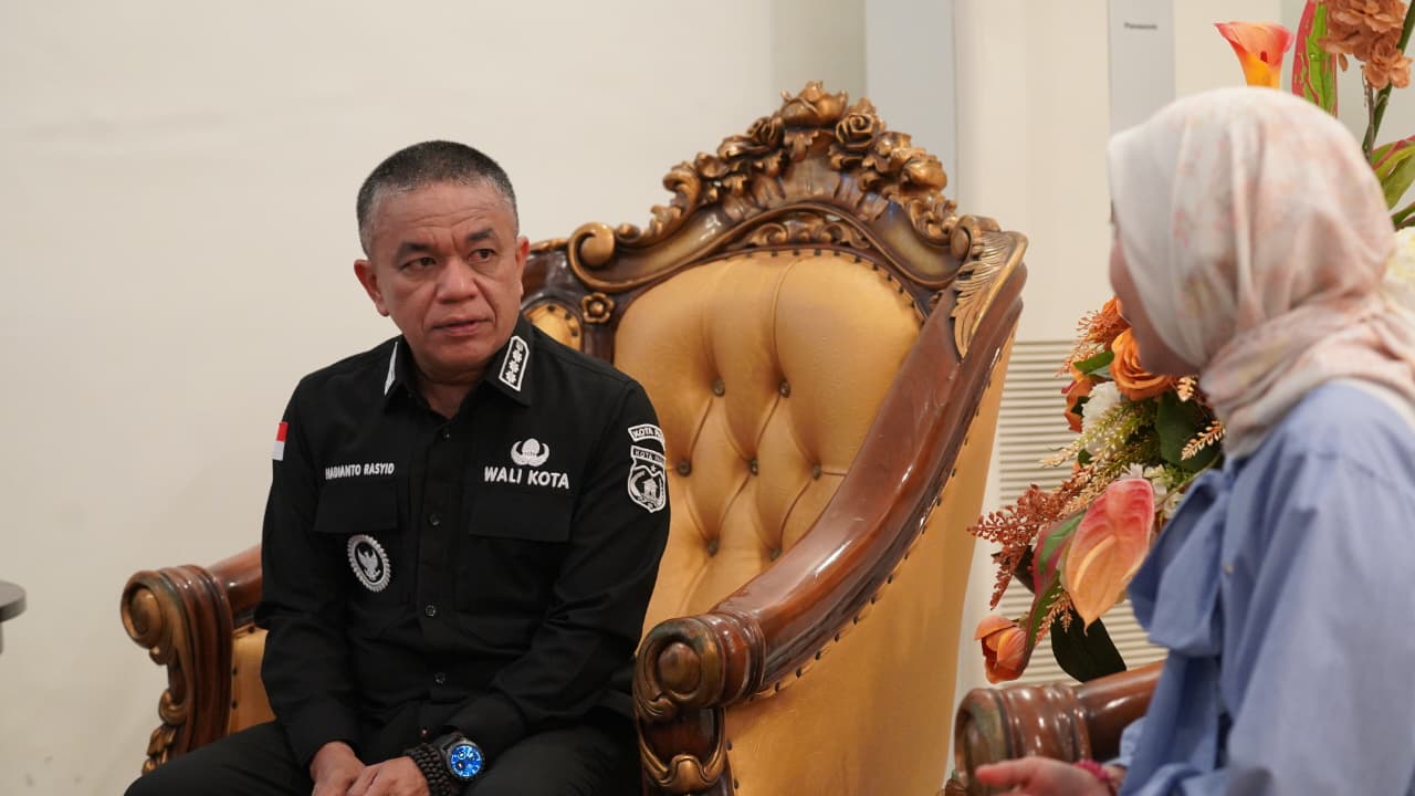 Wali Kota Palu Dukung Kolaborasi ITB–Untad Kembangkan Pasar Tenun Khas Sulawesi Tengah