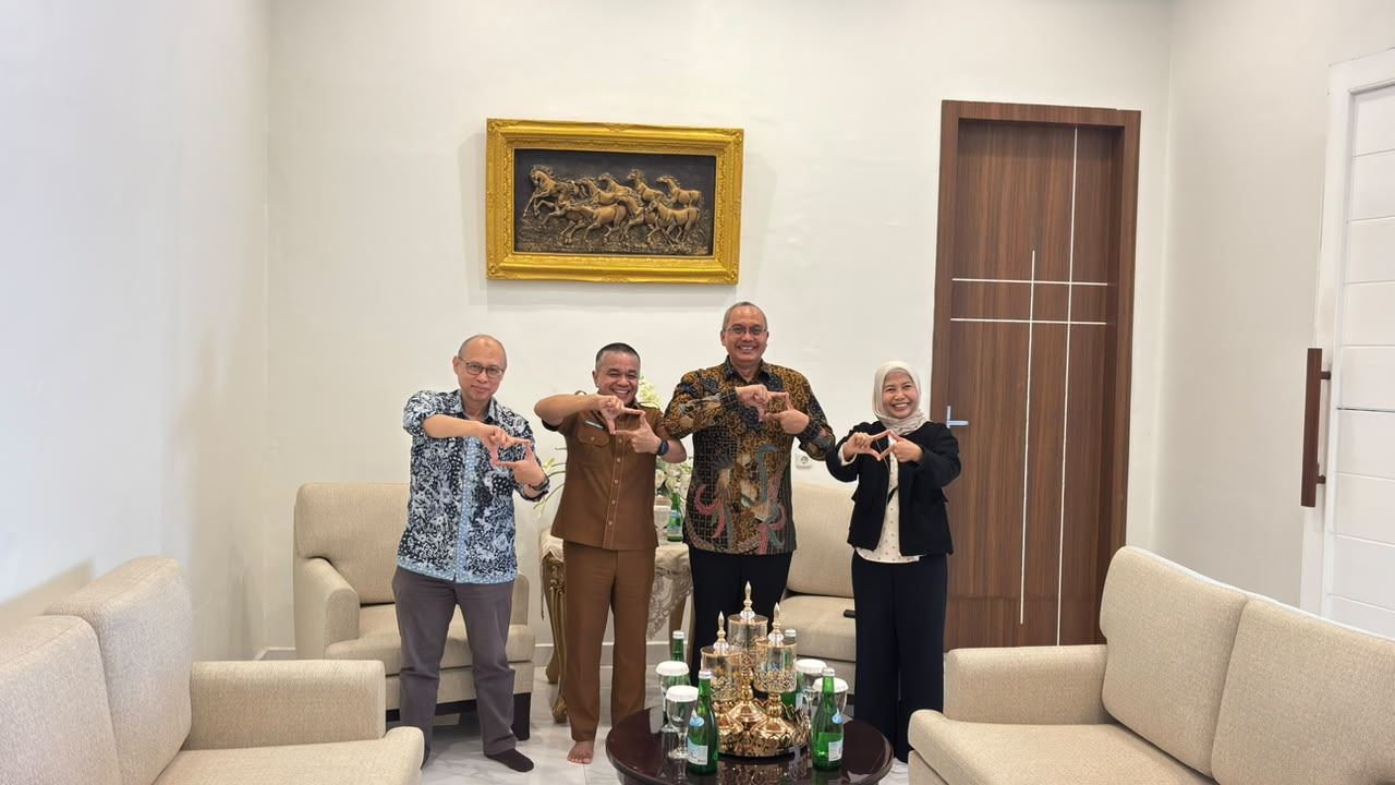 SBM ITB Jajaki Kerja Sama dengan Pemerintah Kota Palu untuk Perkuat Ekosistem UMKM