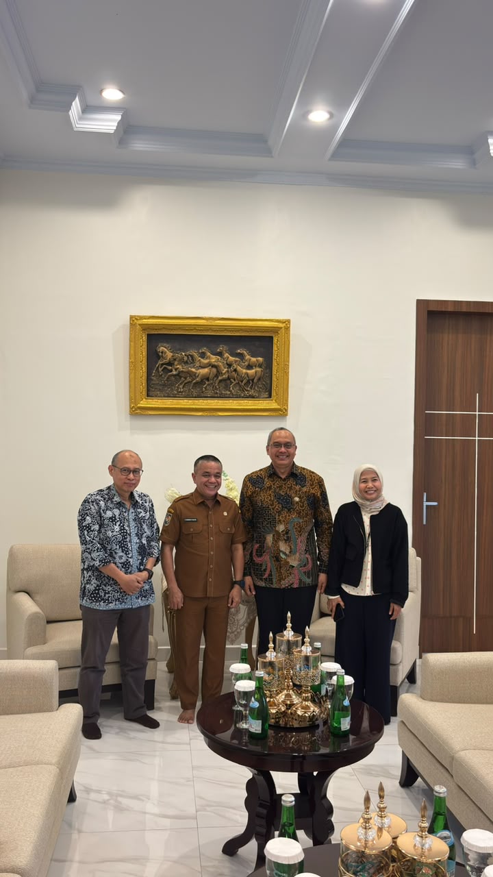 SBM ITB Jajaki Kerja Sama dengan Pemerintah Kota Palu untuk Perkuat Ekosistem UMKM